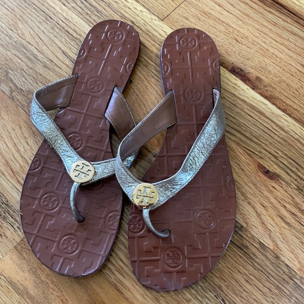 Used Tory Burch Sandals